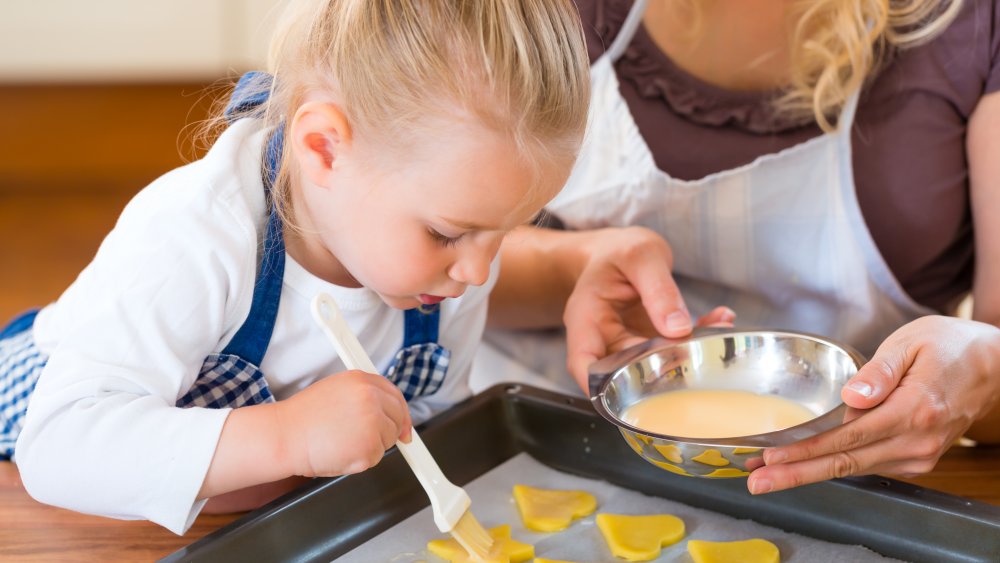 The Reason You Should Ditch Your Silicone Pastry Brush For Good