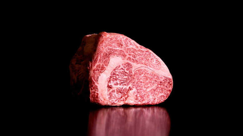 Japanese Wagyu beef 