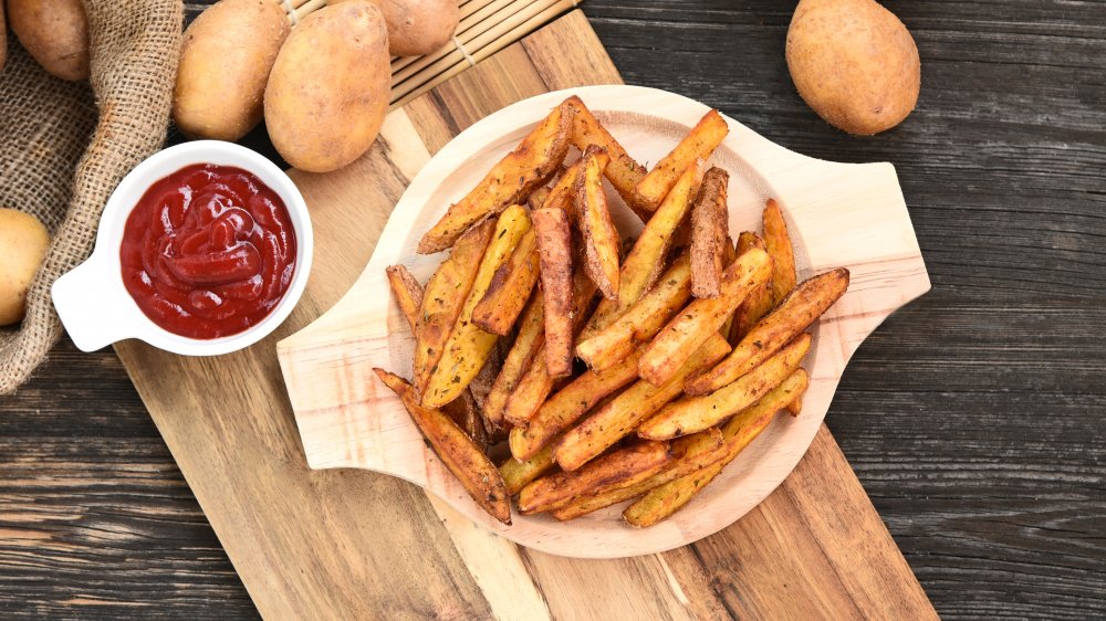 French fries