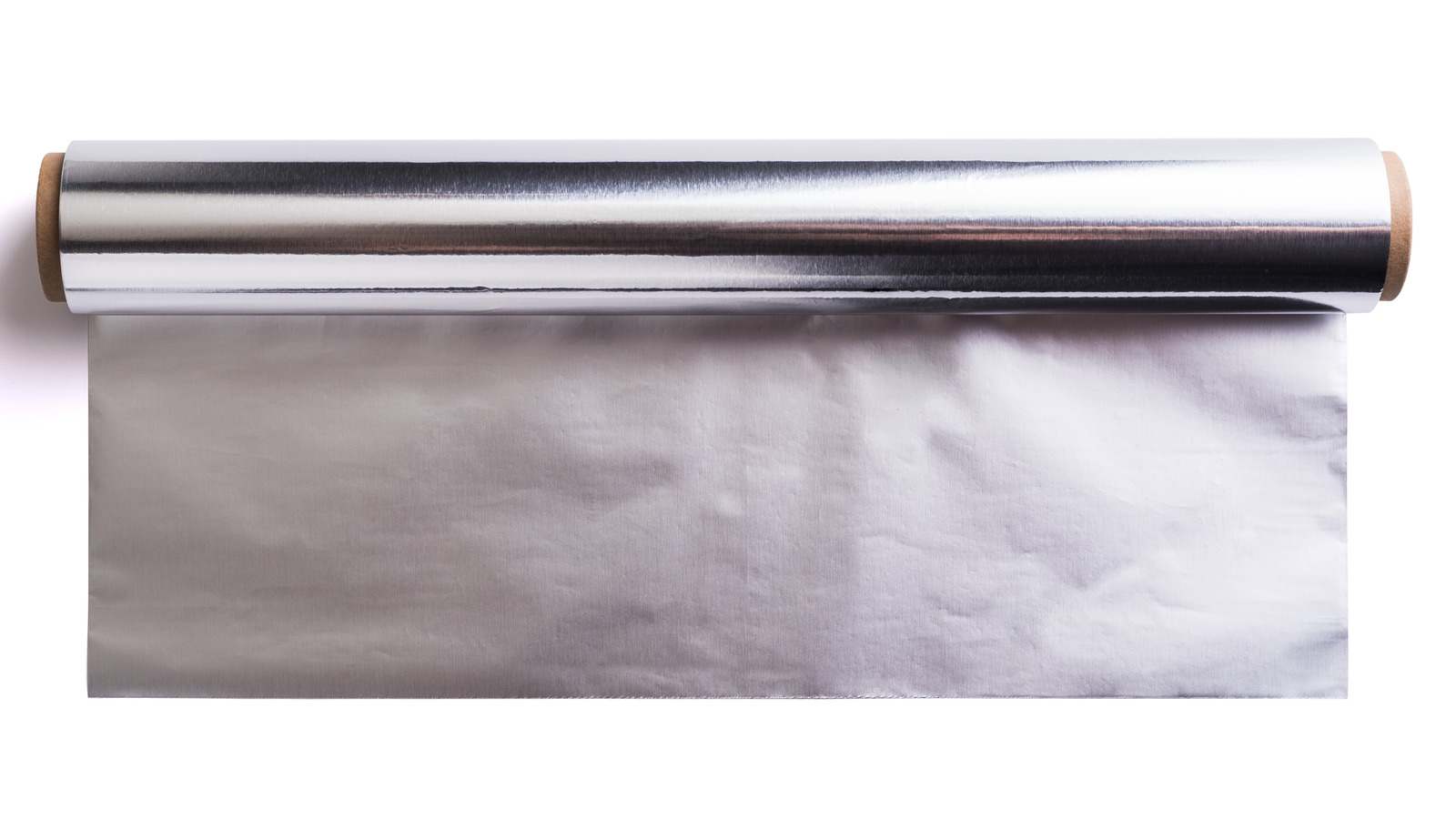 The Reason You Shouldn't Add Foil To The Bottom Of Your Oven