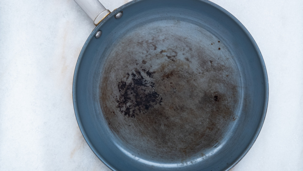 Why You Shouldn't Wash Nonstick Bakeware