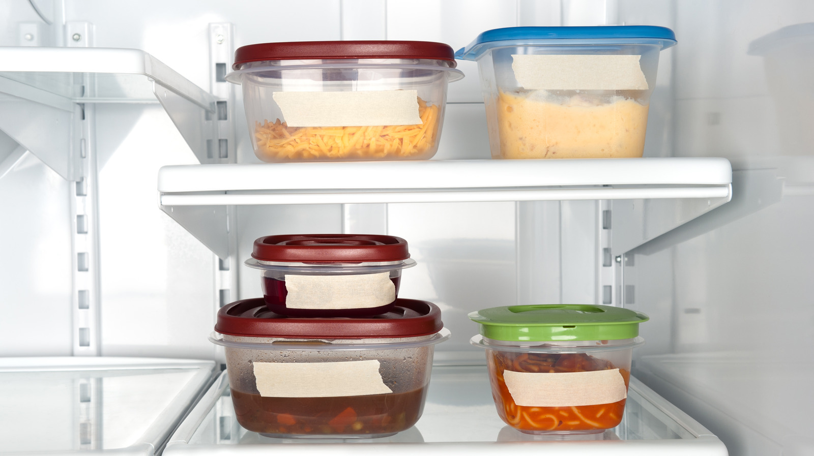The Reason Your Leftovers Could Be Making You Sick