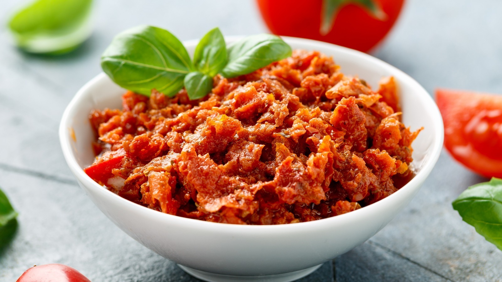 The Red Version Of Pesto Reinvents What You Think About The Sauce