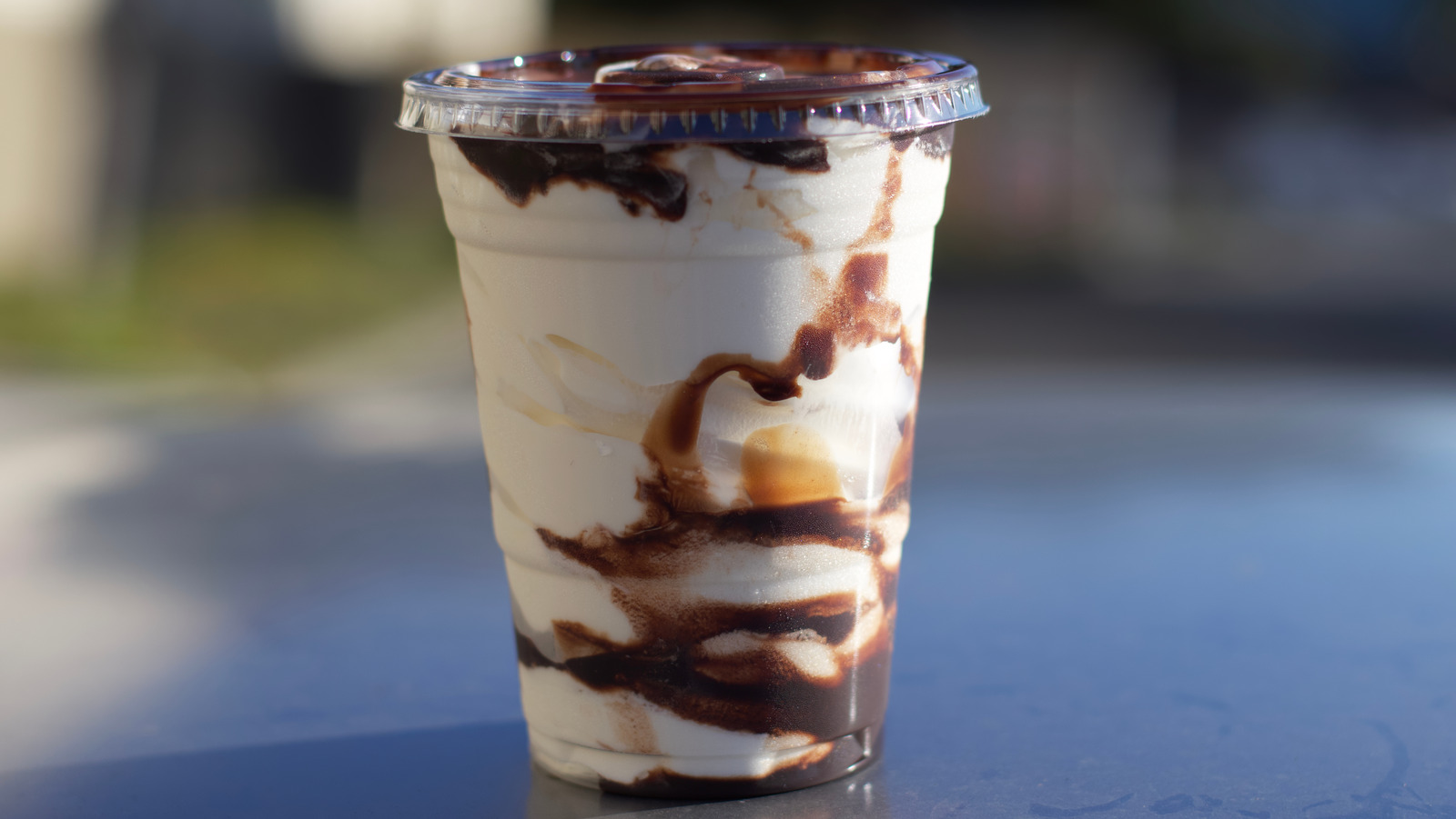 The Reddit 'Hack' For Costco Ice Cream Toppings Is, Frankly, Kind Of Silly