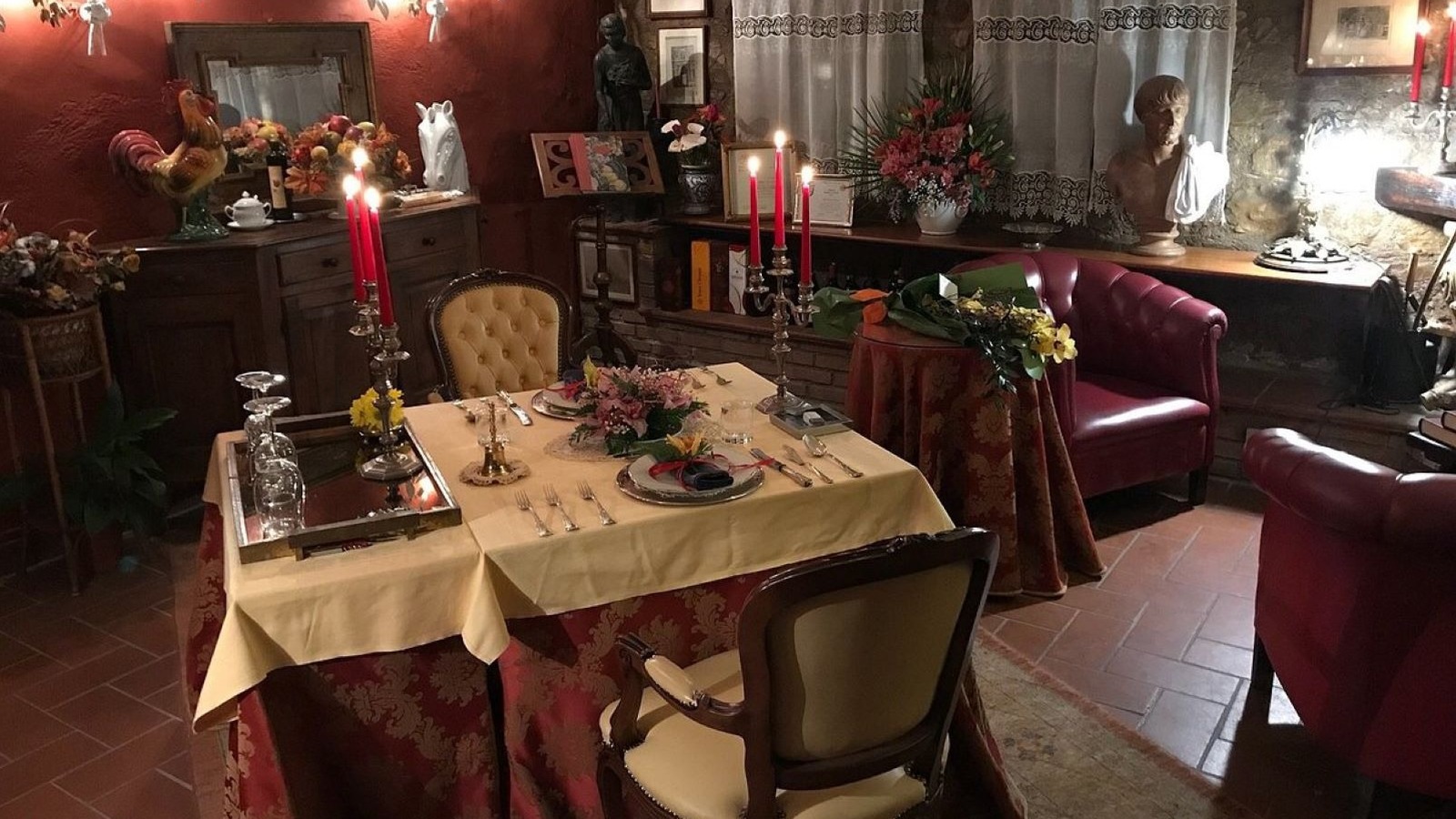 The Relatable Reason Somebody Opened The 'World's Smallest Restaurant'