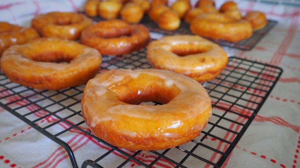 Krispy kreme donuts copycat recipe