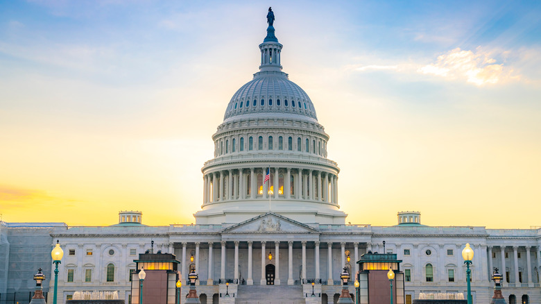 U.S. Capitol building