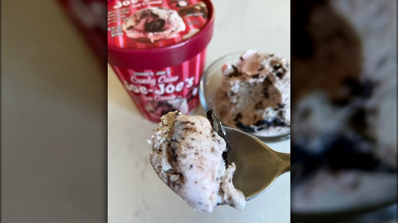 Trader Joe's ice cream