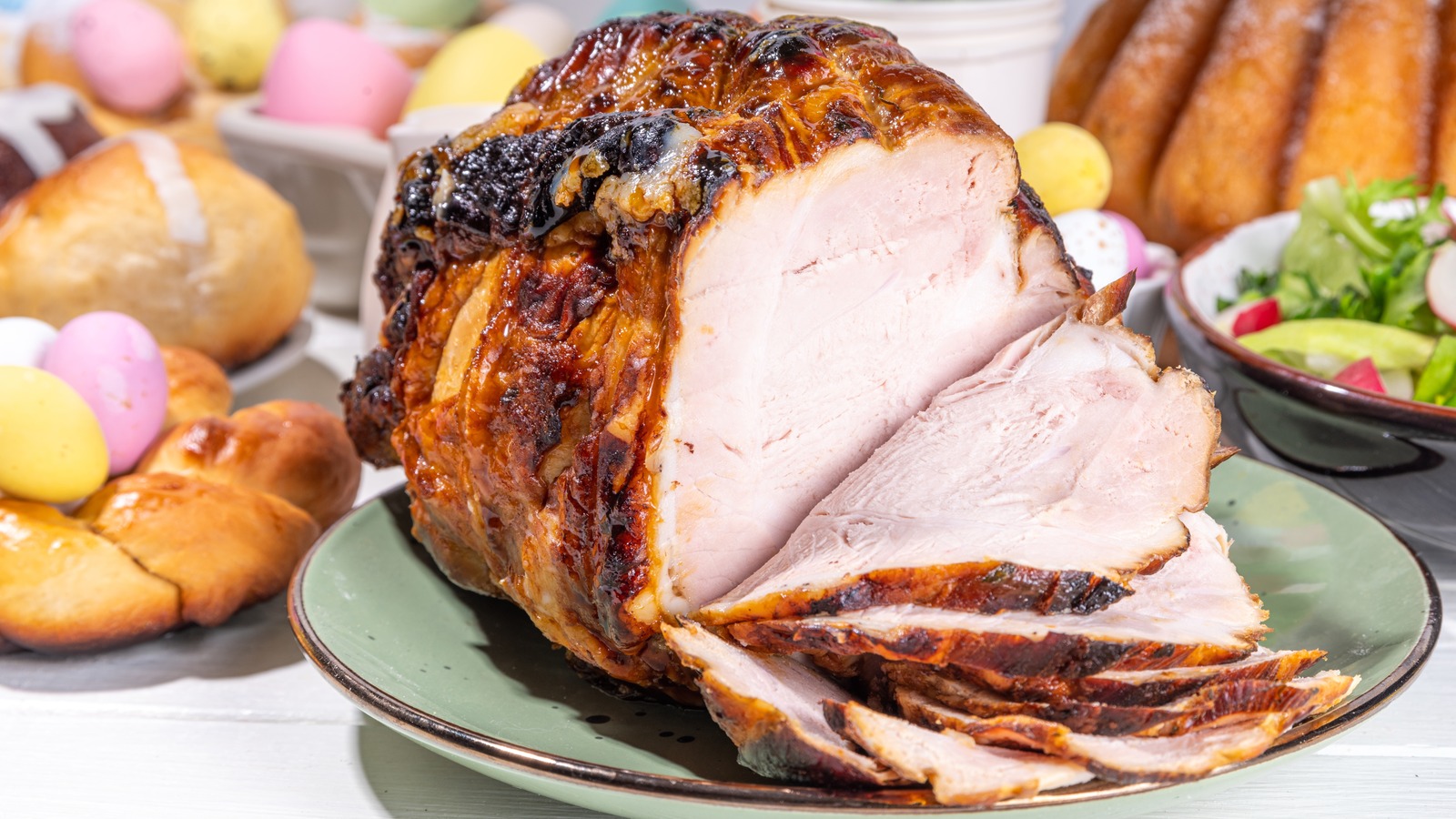 The Right Amount Of Ham To Make Per Person For Easter