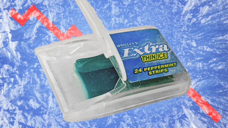 extra thin ice breath strips