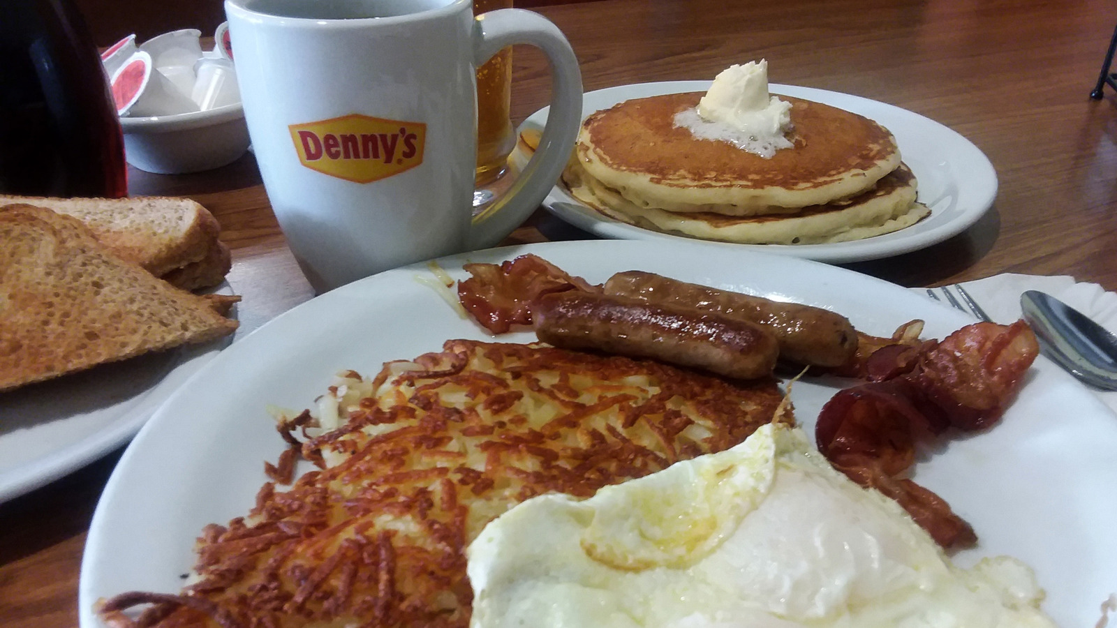 The Rise And Fall Of Denny's