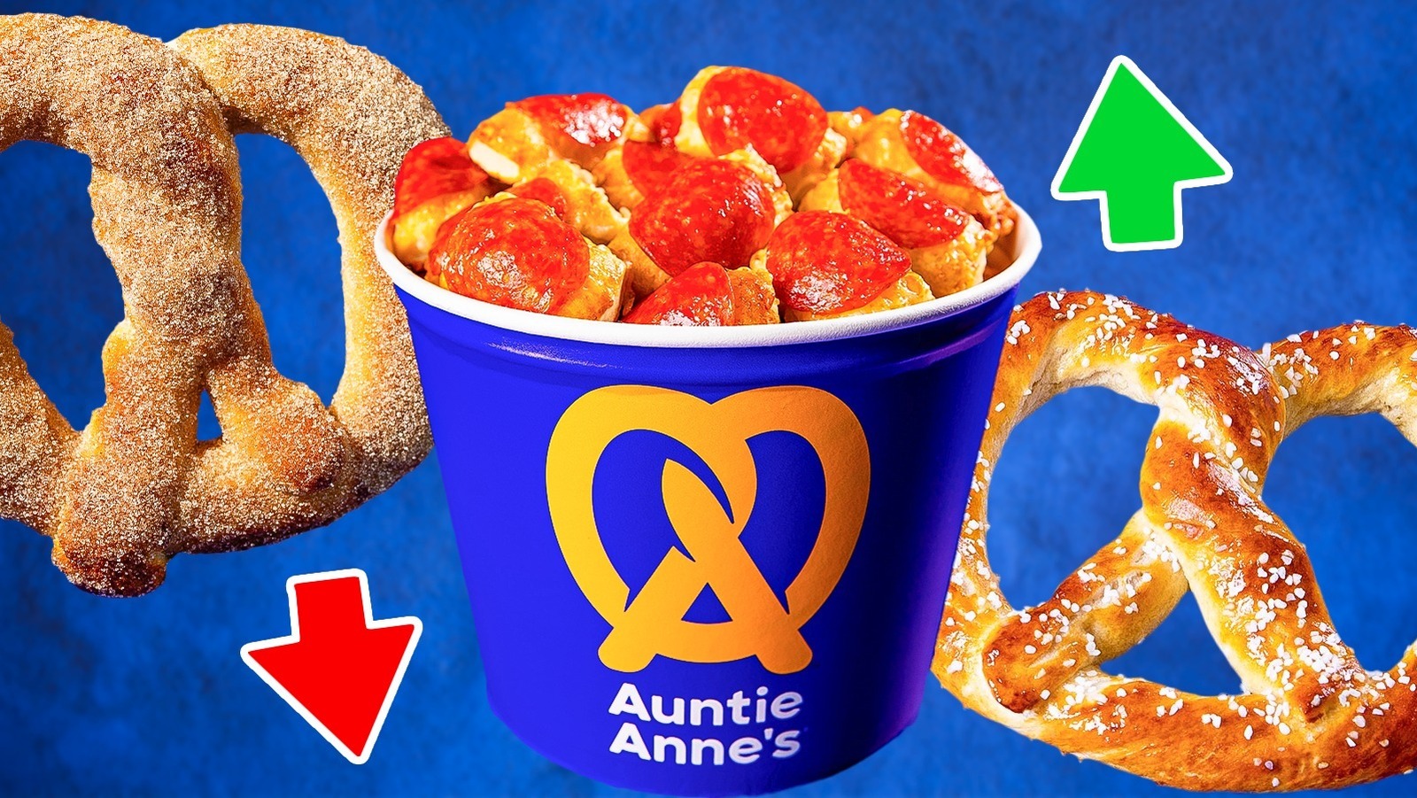 The Rise & Fall And Resurgence Of Auntie Anne's