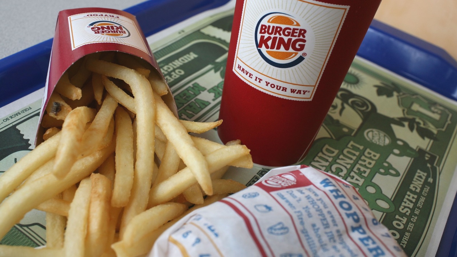 The Rise, Fall, And Resurgence Of Burger King