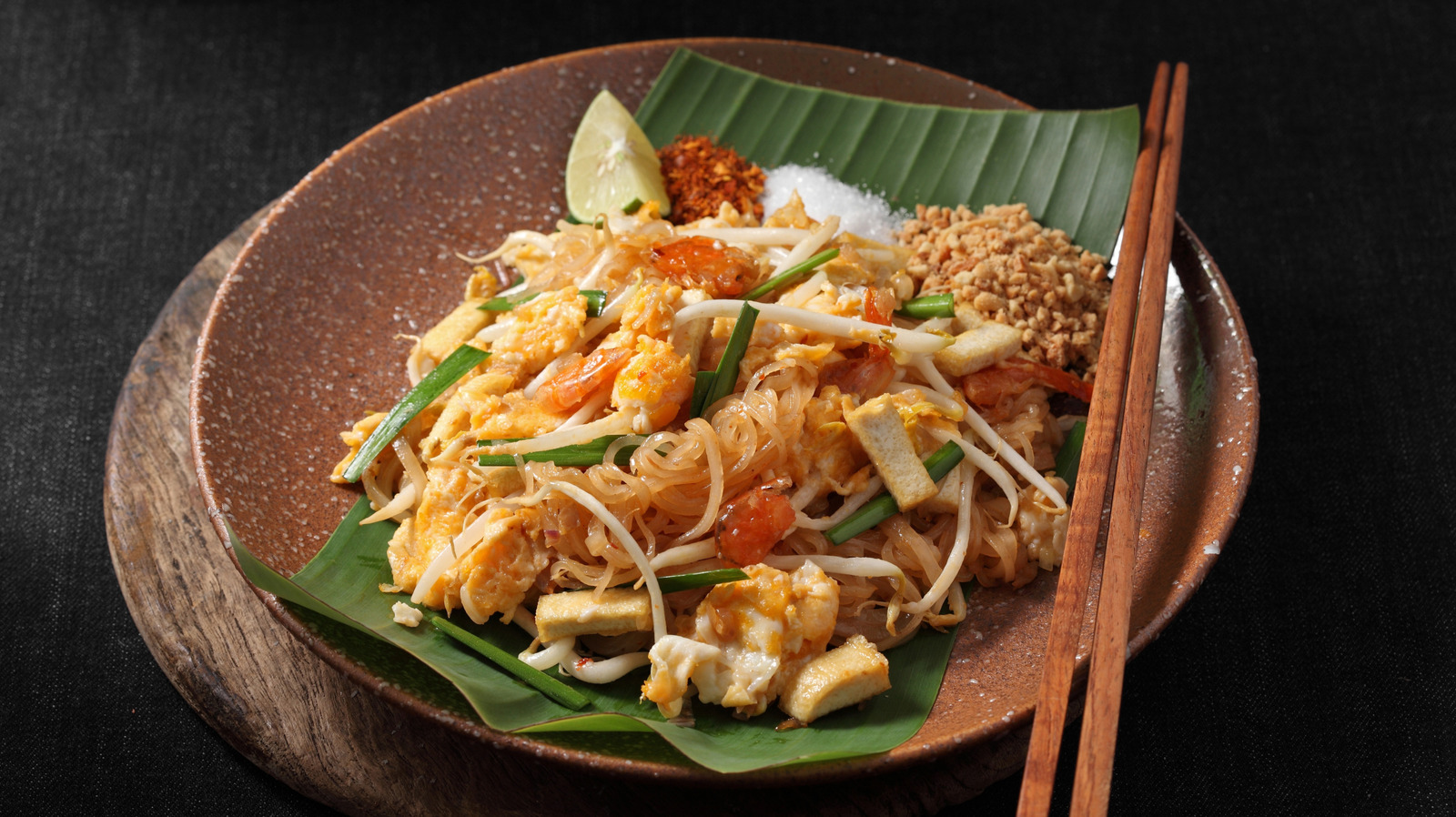 The Rise Of Pad Thai And How A War Helped It Spread