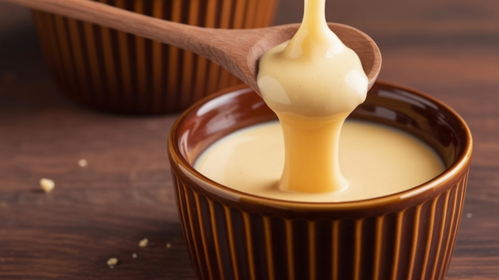 The Risk You Take When Turning Canned Condensed Milk Into Caramel