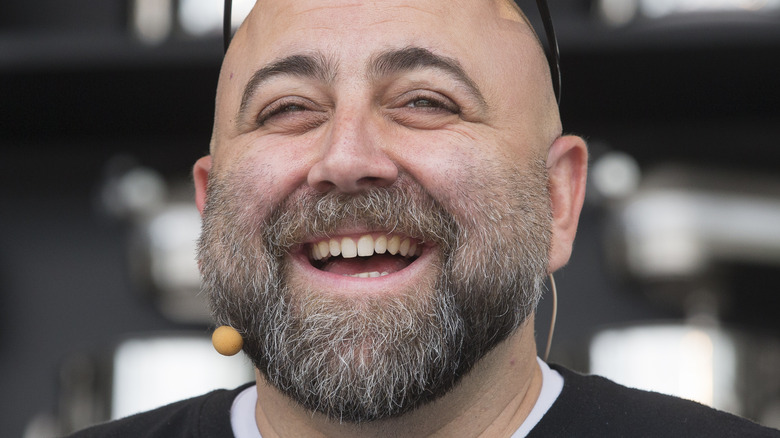 Duff Goldman in a candid shot