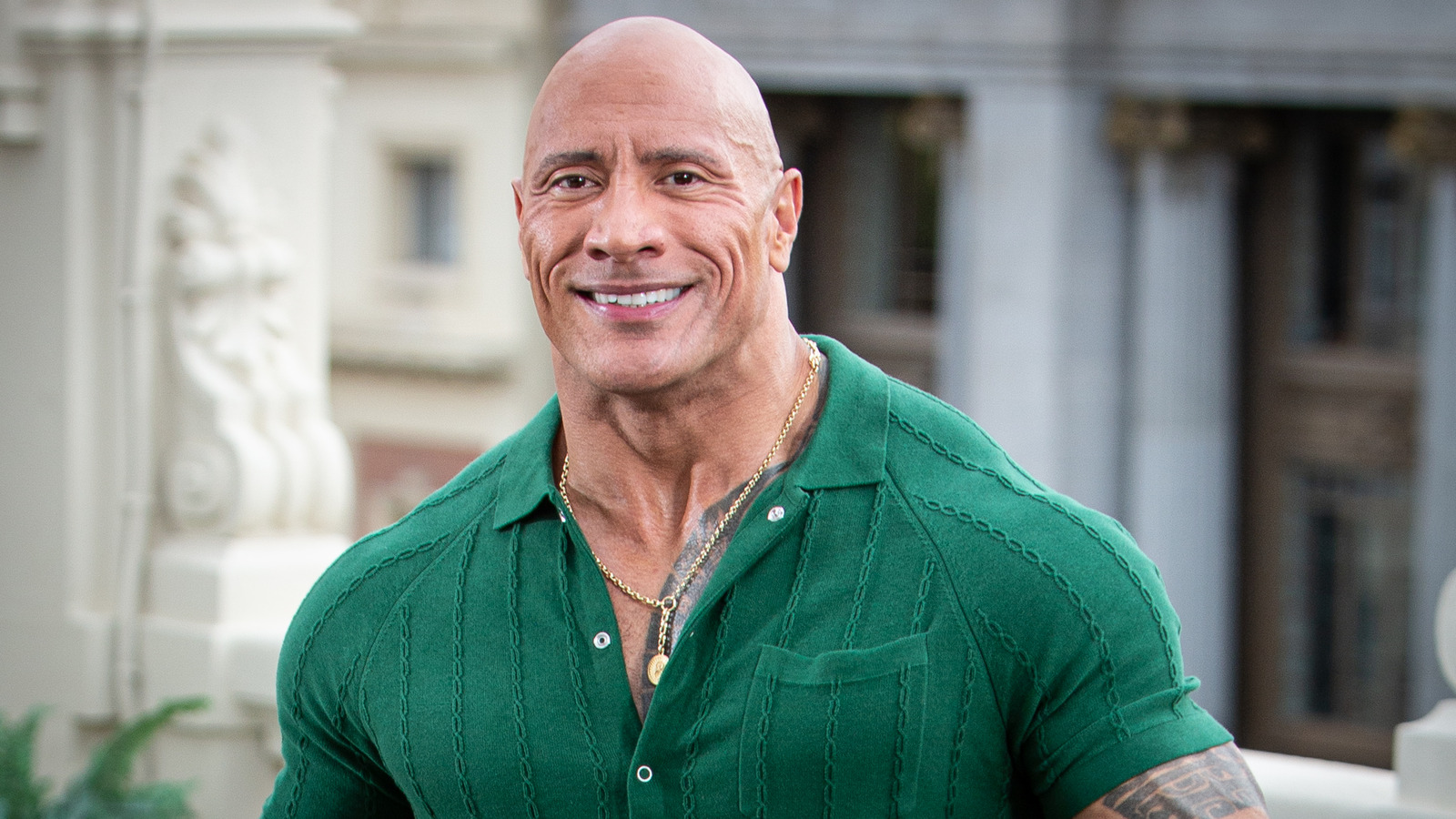 The Rock Wants To Eat Salmon On Hot Ones And We're Here For It