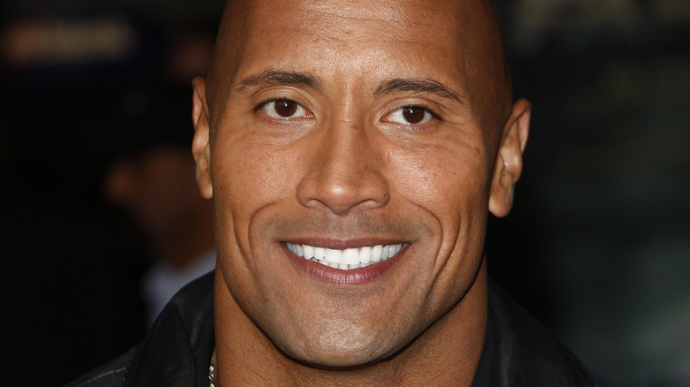 Dwayne The Rock Johnson