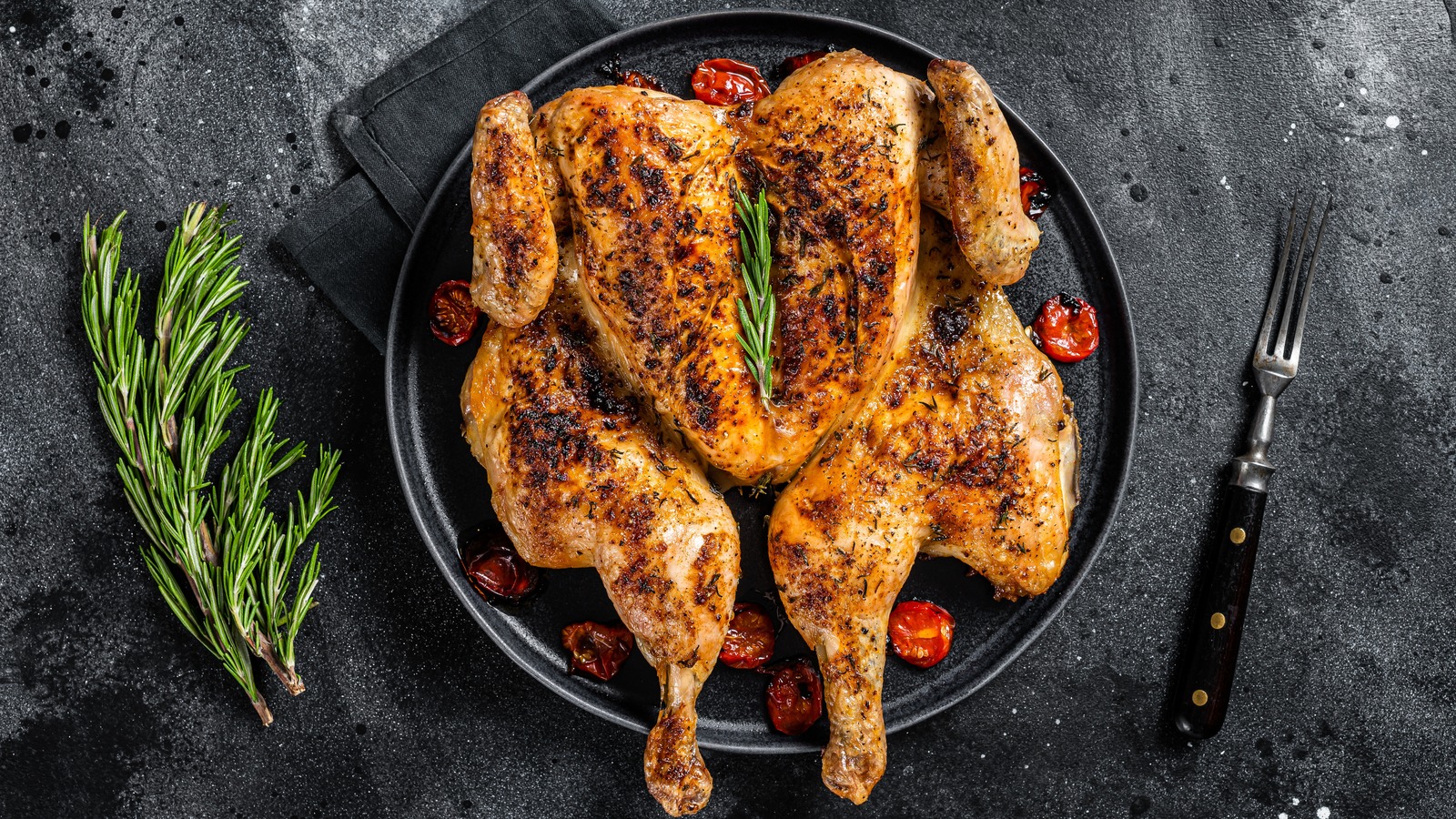 The Rolling Pin Tip That Keeps Chicken From Drying Out