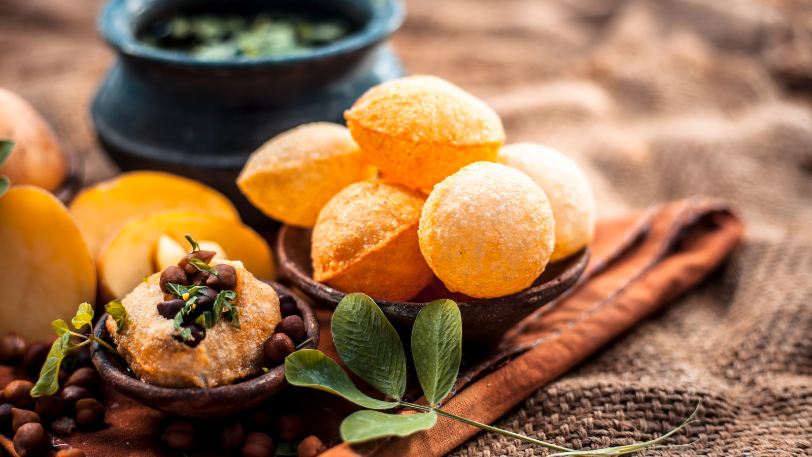 The Rolling Tip For Making Perfect Pani Puri