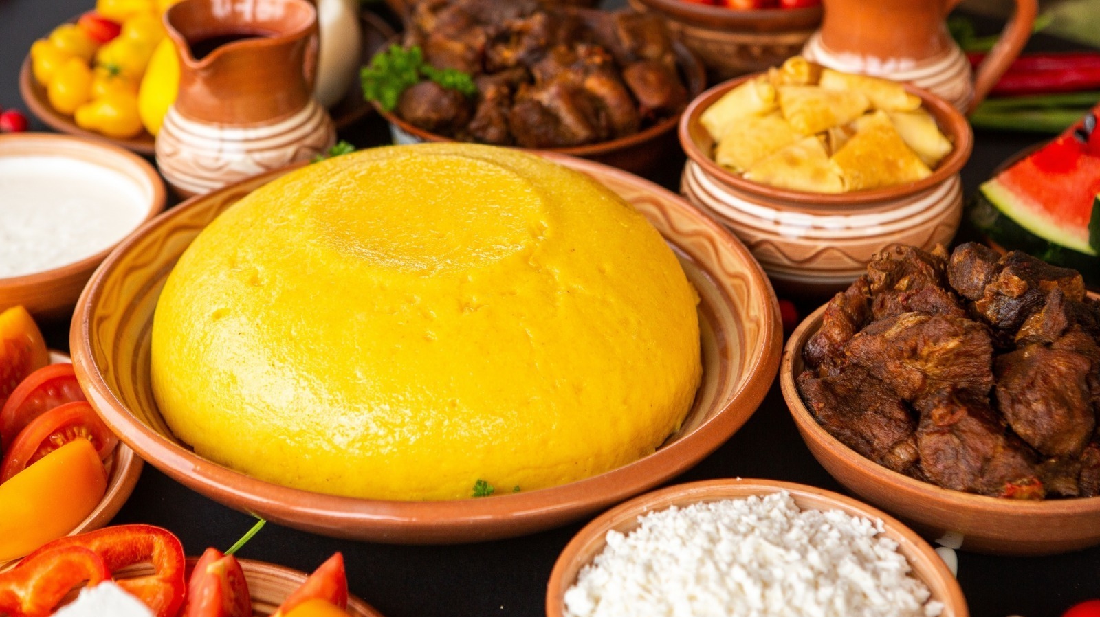 The Delicious Romanian Polenta That Is A Hidden Culinary Gem