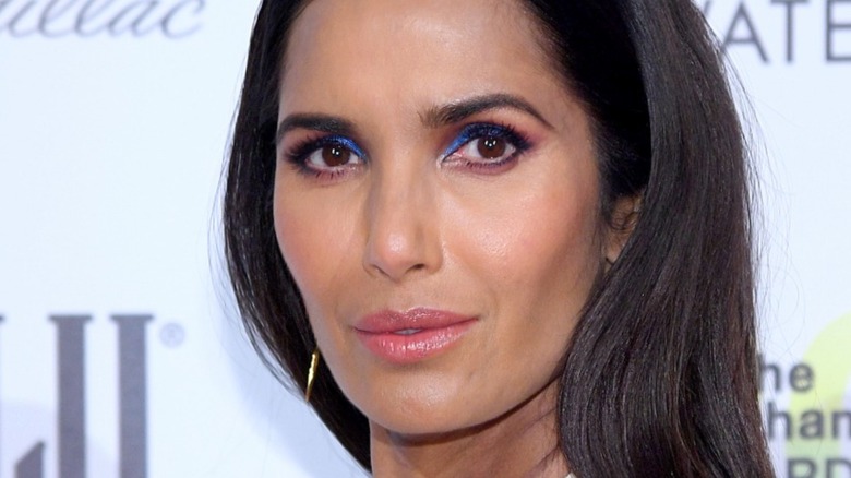 Padma Lakshmi close-up