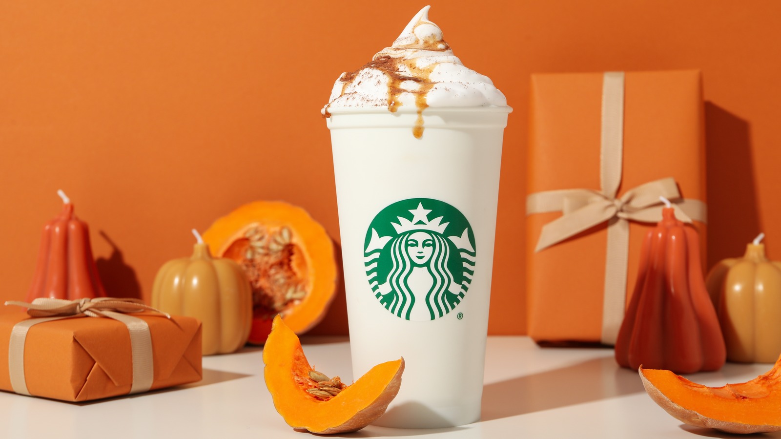 The Rumored Starbucks 2024 Fall Menu Is As Boring As An Uncarved Pumpkin