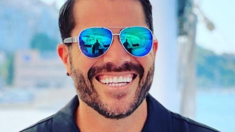 "Below Deck: Sailing Yacht" chef Marcos Spaziani