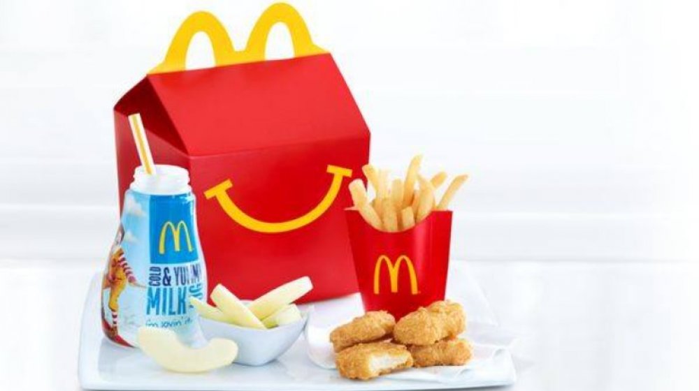 McDonald's Happy Meal