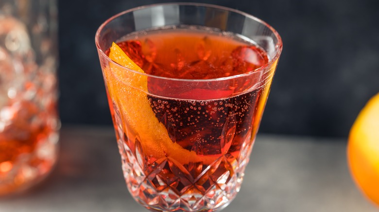 Negroni Sbagliato