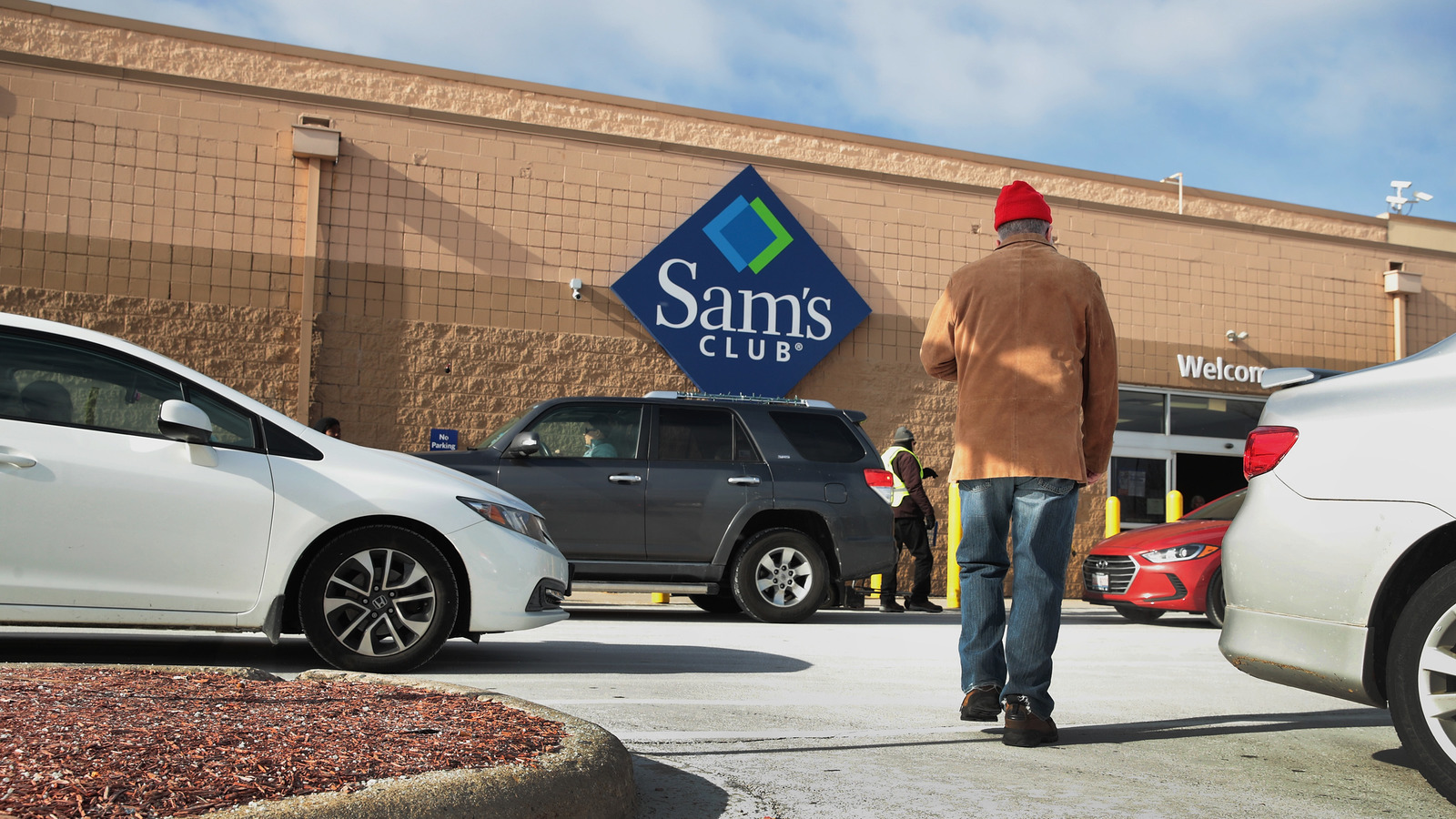 The Sam's Club Logo Used To Look A Lot Different