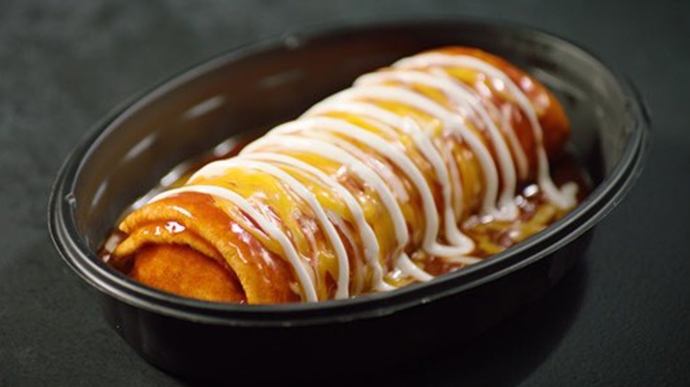 Taco Bell's Smothered Burrito