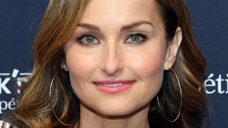 Giada De Laurentiis smiling