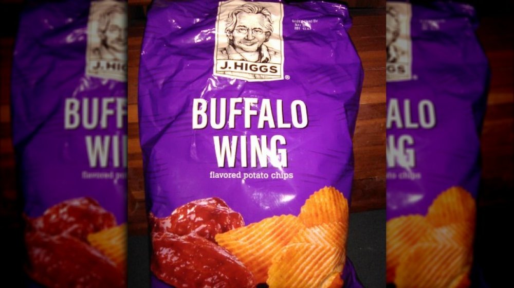J. Higgs chips