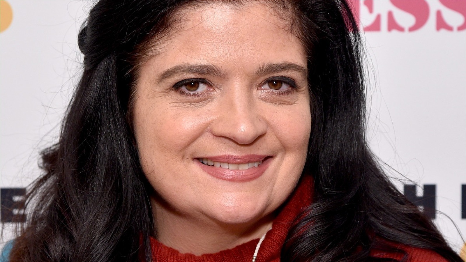 The Scary Accident Alex Guarnaschelli Had On The Alex Vs America Set