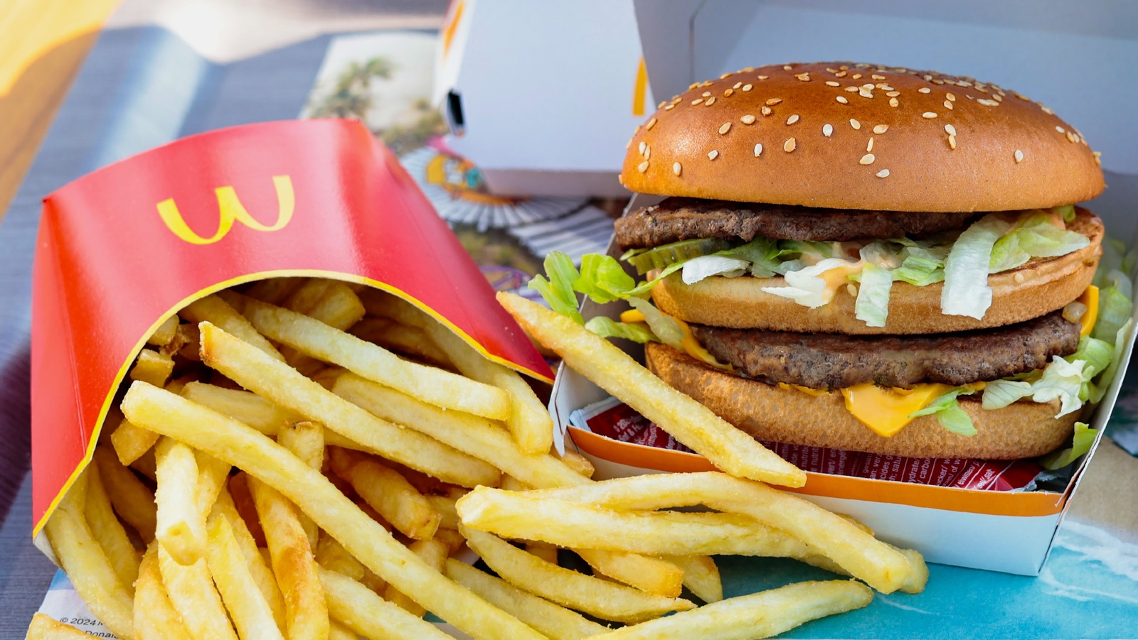 The Science Behind Fast Food Restaurants' Scent Marketing