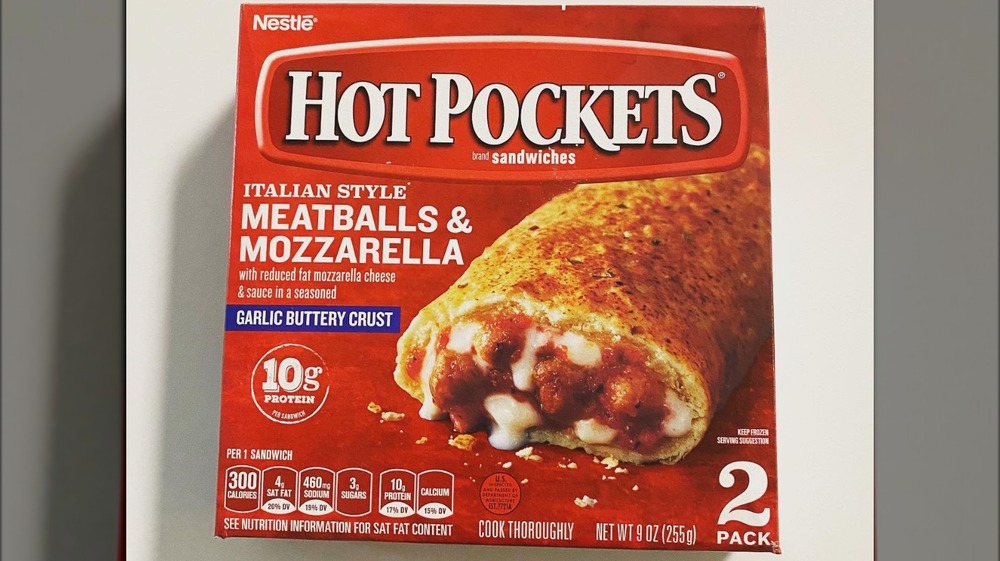 How Long do You Cook a Hot Pocket - Hot Pocket Cook Time