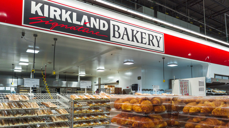 Inside Costco's Kirkland Bakery