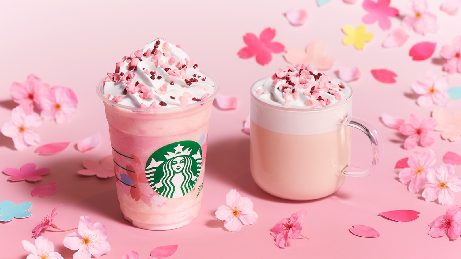 The Seasonal Starbucks Drinks You Can Only Find In Asia