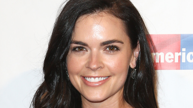 celeb chef Katie Lee