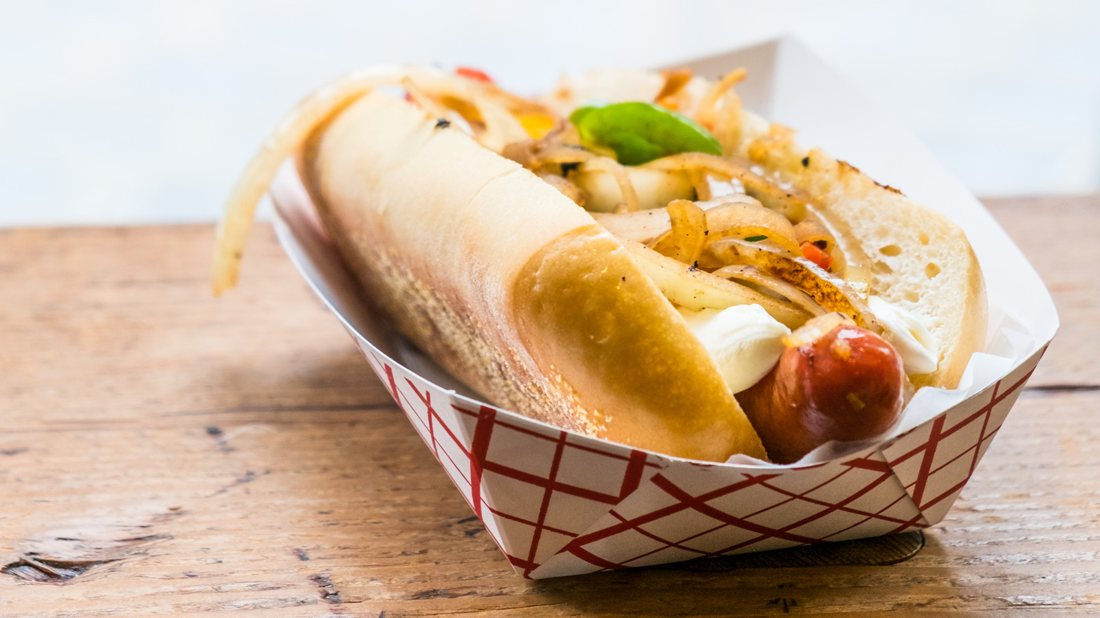 The SeattleStyle Hot Dog You Need To Try Before You Die