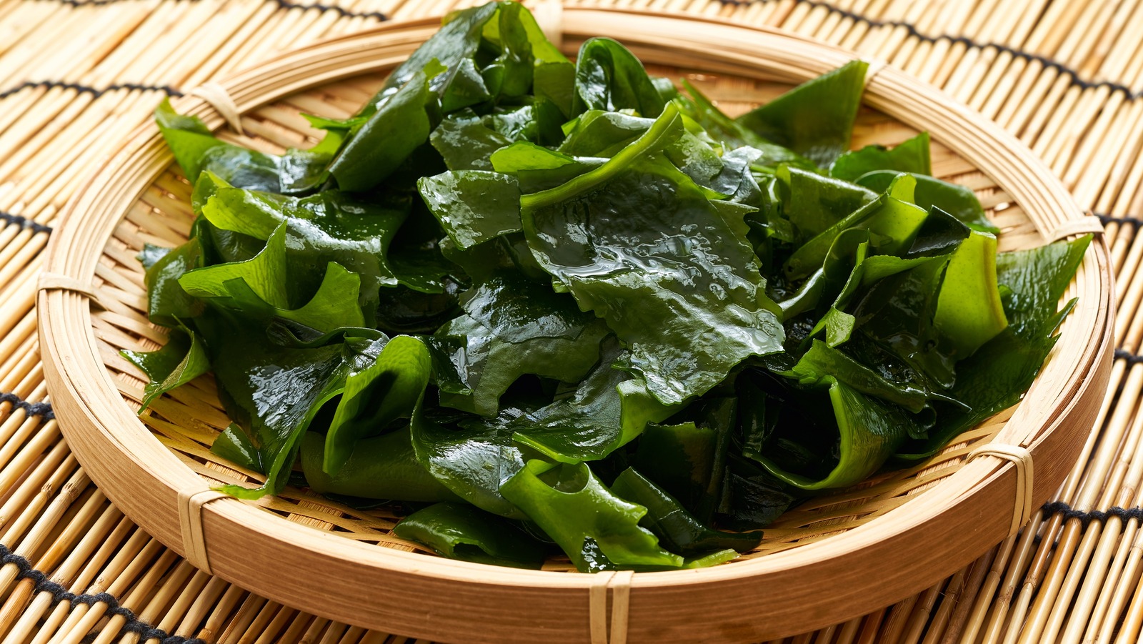 The Seaweed Trick That Makes Beans Less GasInducing