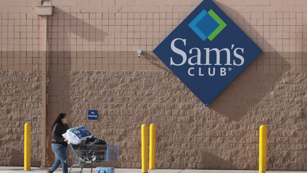 Sam's Club