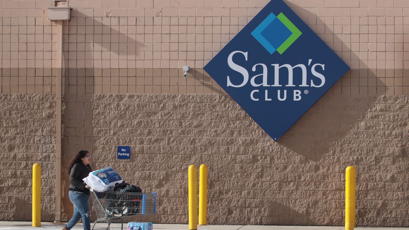 The Secret Code Sam's Club Uses To Mark Discounted Items