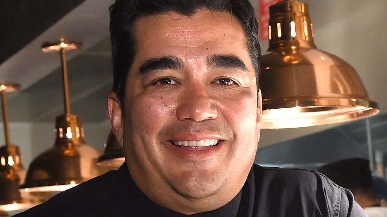 Jose Garces smiling