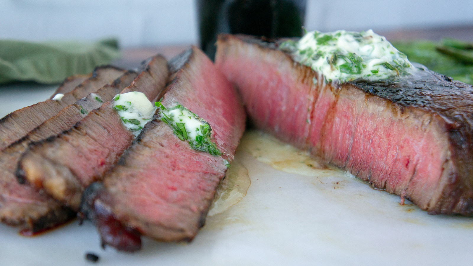 The Secret Ingredient For A Flavorful London Broil Steak