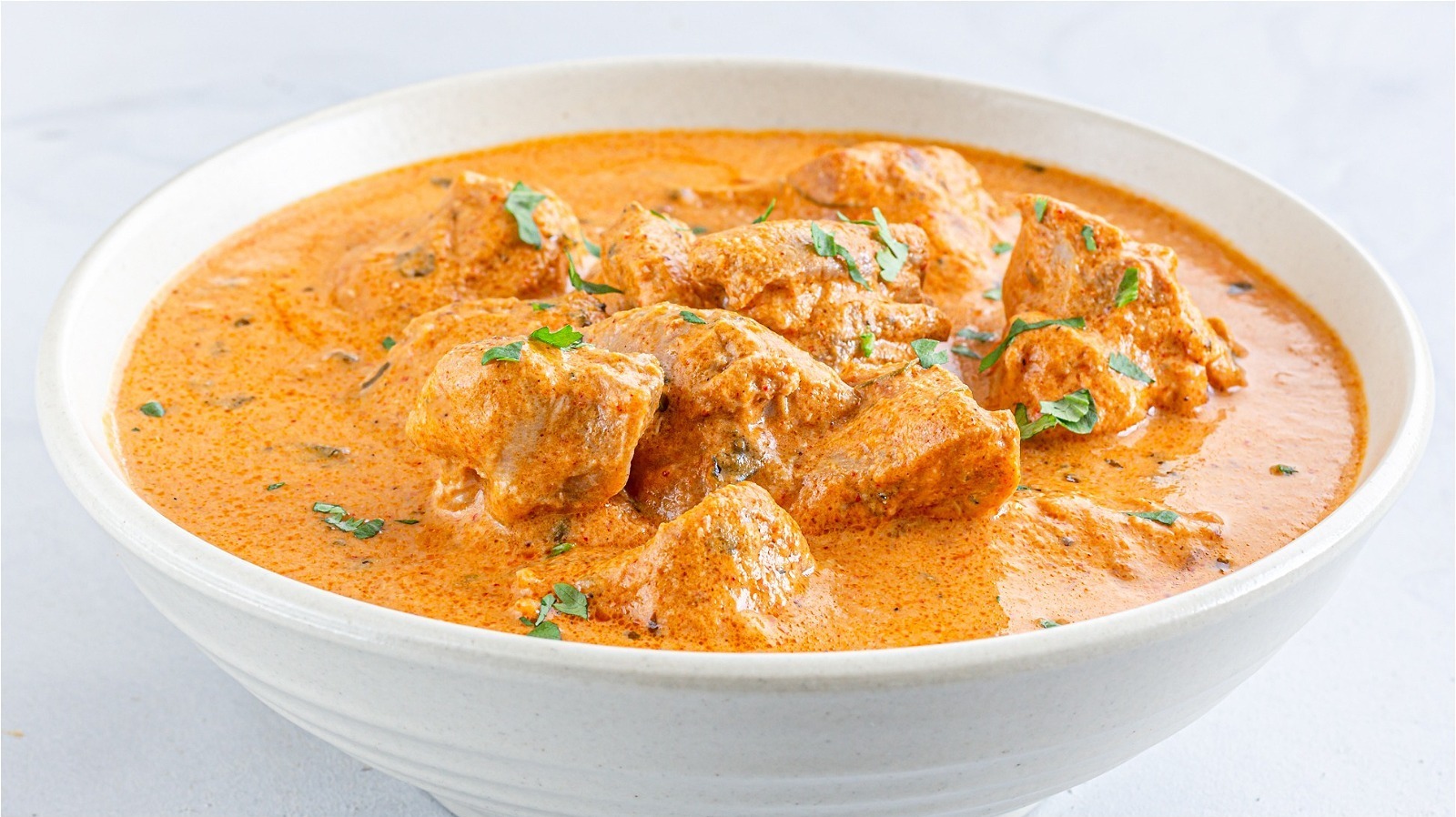 The Secret Ingredient For Glossy Sauces