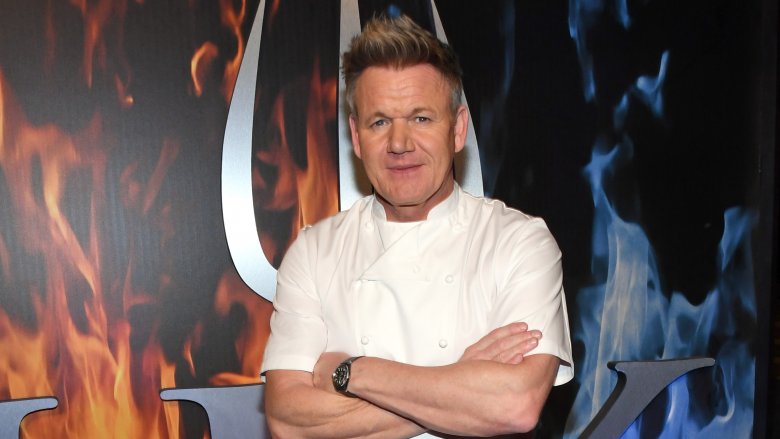 The Secret Ingredient Gordon Ramsay Swears By For Better Burgers