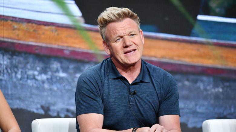 The Secret Ingredient In Gordon Ramsay's Fish Batter