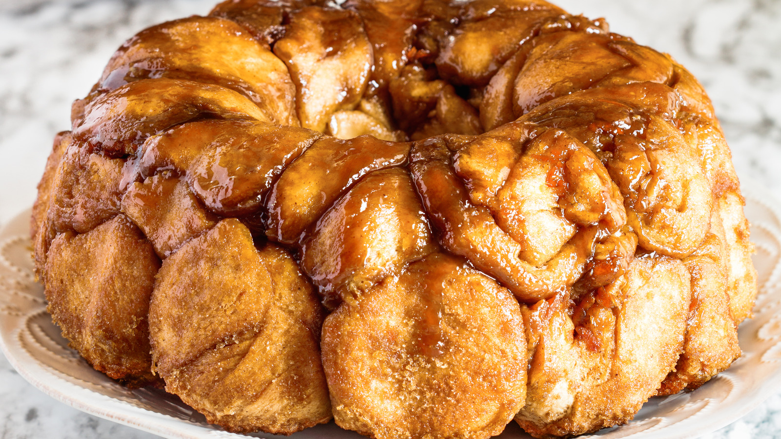 The Secret Ingredient In This Martha Stewart Monkey Bread Recipe